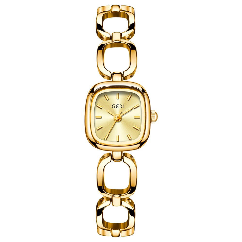 GEDI Brand Women's Watches Lig - Luxury Watch List ulasan dan harga