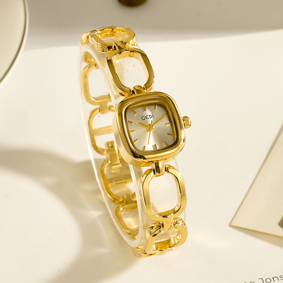 GEDI Brand Women's Watches Lig - Luxury Watch List ulasan dan harga