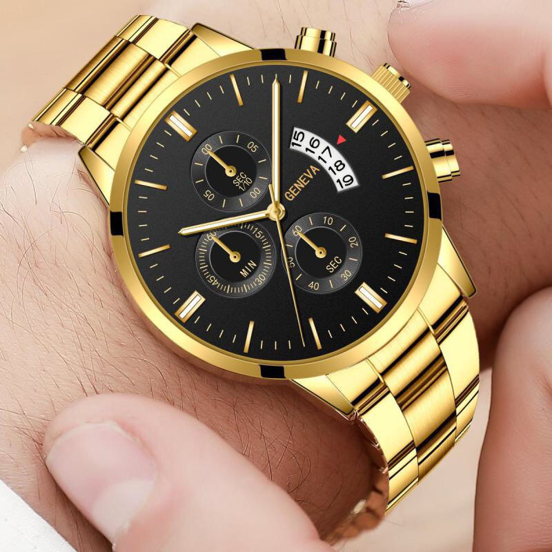 New Fashion Mens Sports Watche - Luxury Watch Market ulasan dan harga