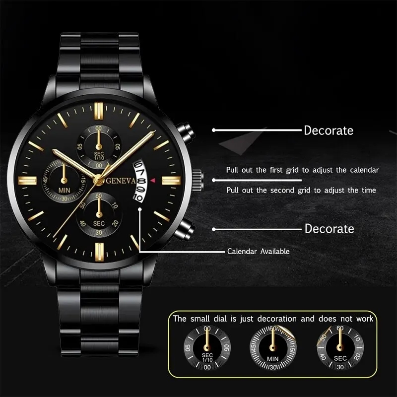 New Fashion Mens Sports Watche - Luxury Watch Market ulasan dan harga