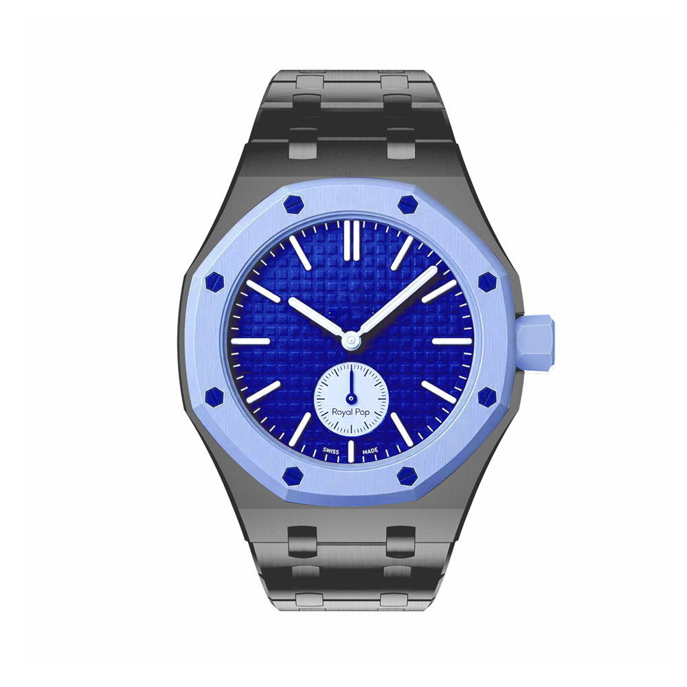 Luxury Stainless Steel Case St - Luxury Watch Ap ulasan dan harga
