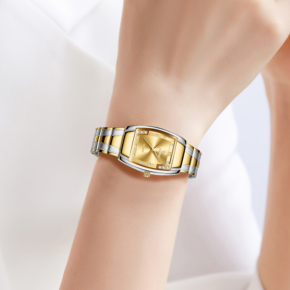 LIEBIG Luxury Quartz Movement  - Luxury Watch List ulasan dan harga