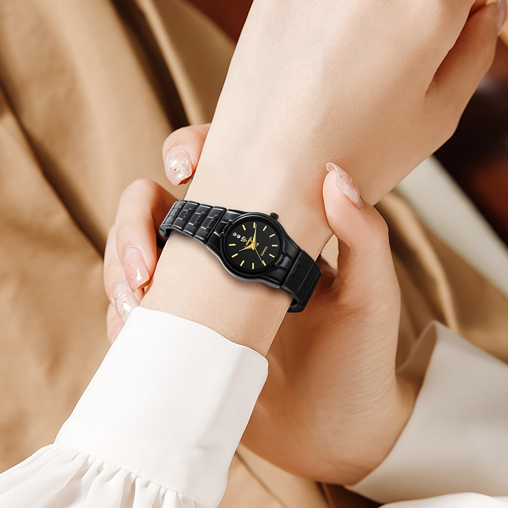 LIEBIG New Fashion Quartz Wome - Luxury Watch List ulasan dan harga