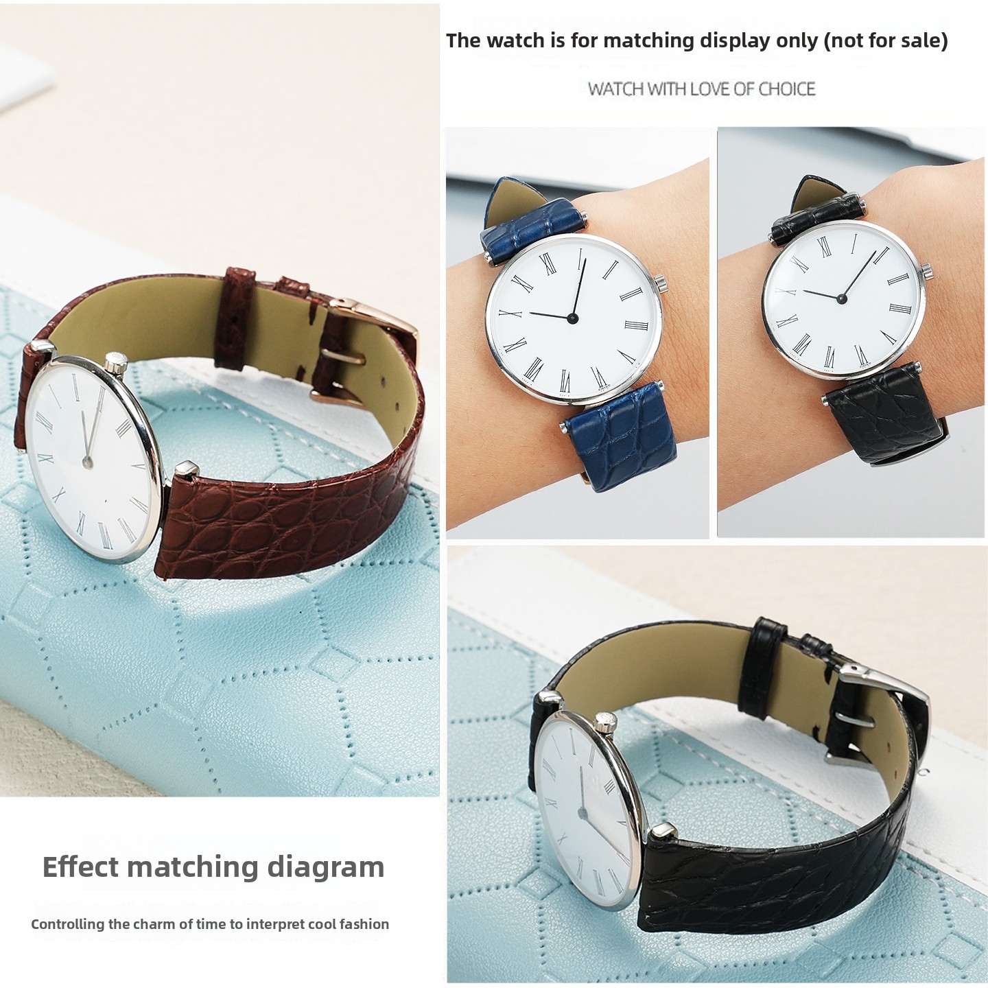 12 13 16 18 19 20mm Ultra-thin - Dress Watch Ultra Thin ulasan dan harga