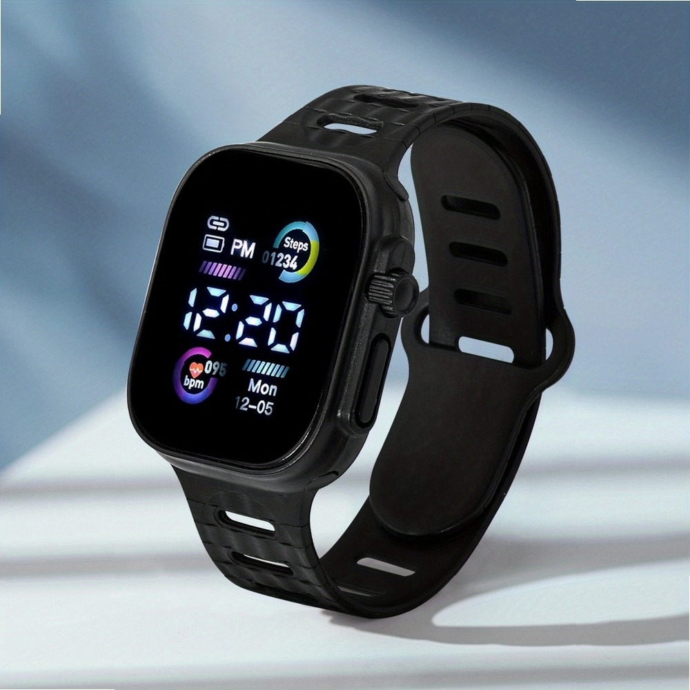 Unicorn Glow Watch for Teens B - Open Heart Watch ulasan dan harga