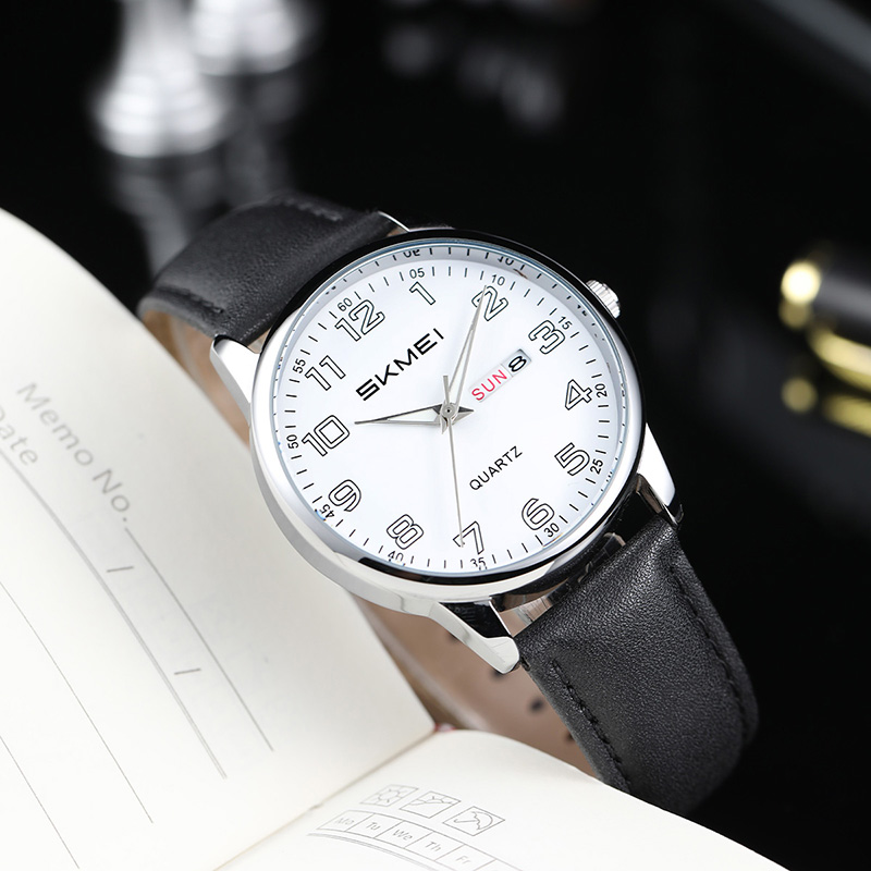SKMEI Simple Quartz Movement W - Luxury Watch List ulasan dan harga
