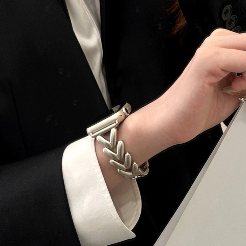 Luxury Stainless Steel Band fo - Luxury Watch Ap ulasan dan harga