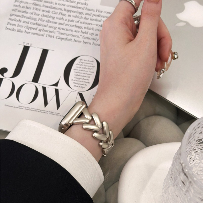 Luxury Stainless Steel Band fo - Luxury Watch Ap ulasan dan harga