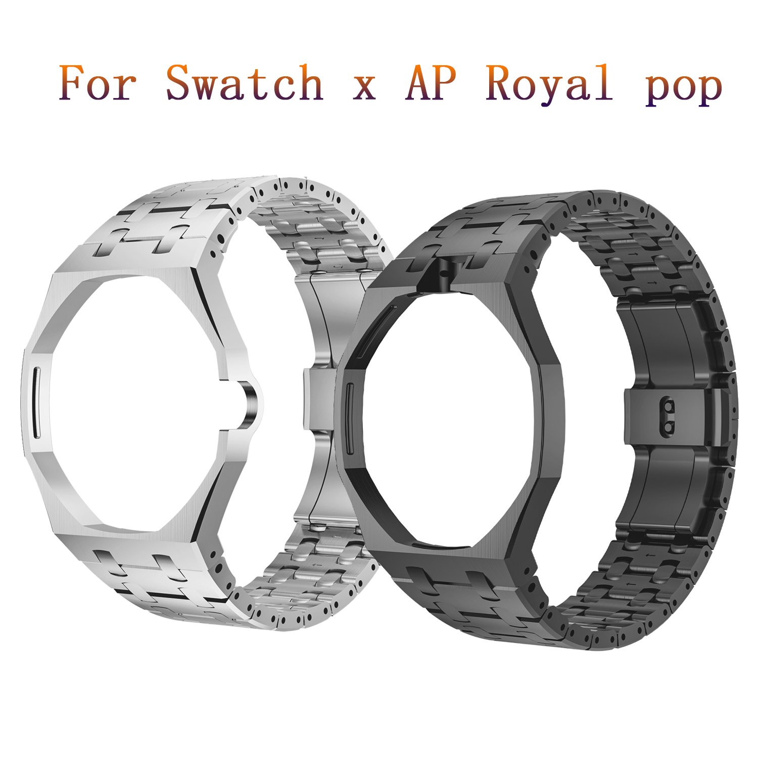 Watch Bands for Swatch X AP Ro - Luxury Watch Ap ulasan dan harga