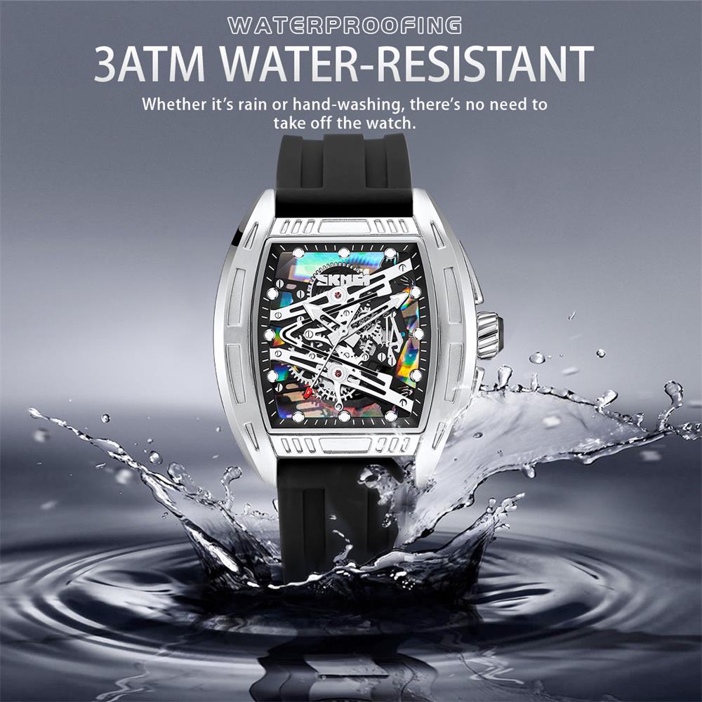 SKMEI Creative Original Moveme - Luxury Watch List ulasan dan harga