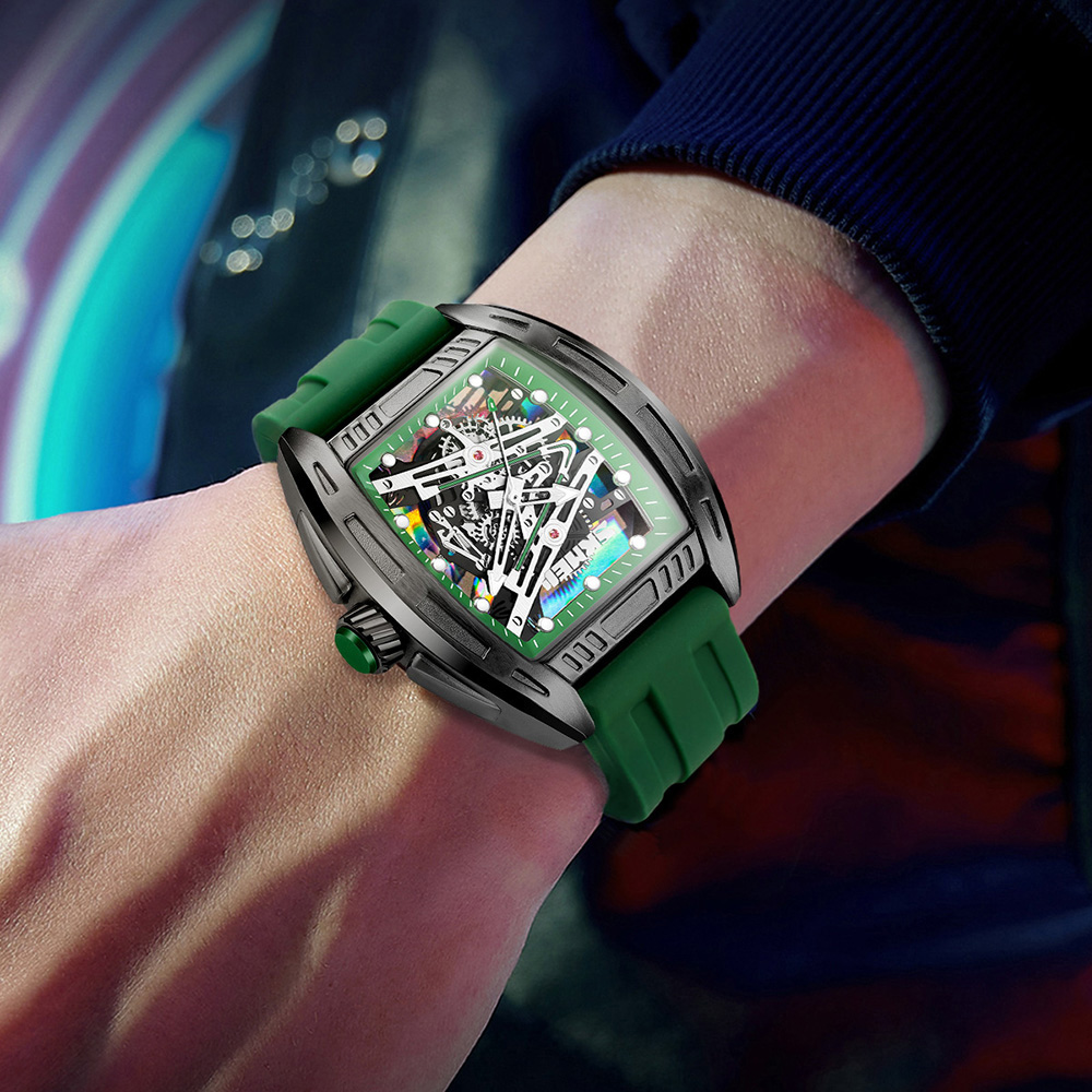 SKMEI Creative Original Moveme - Luxury Watch List ulasan dan harga