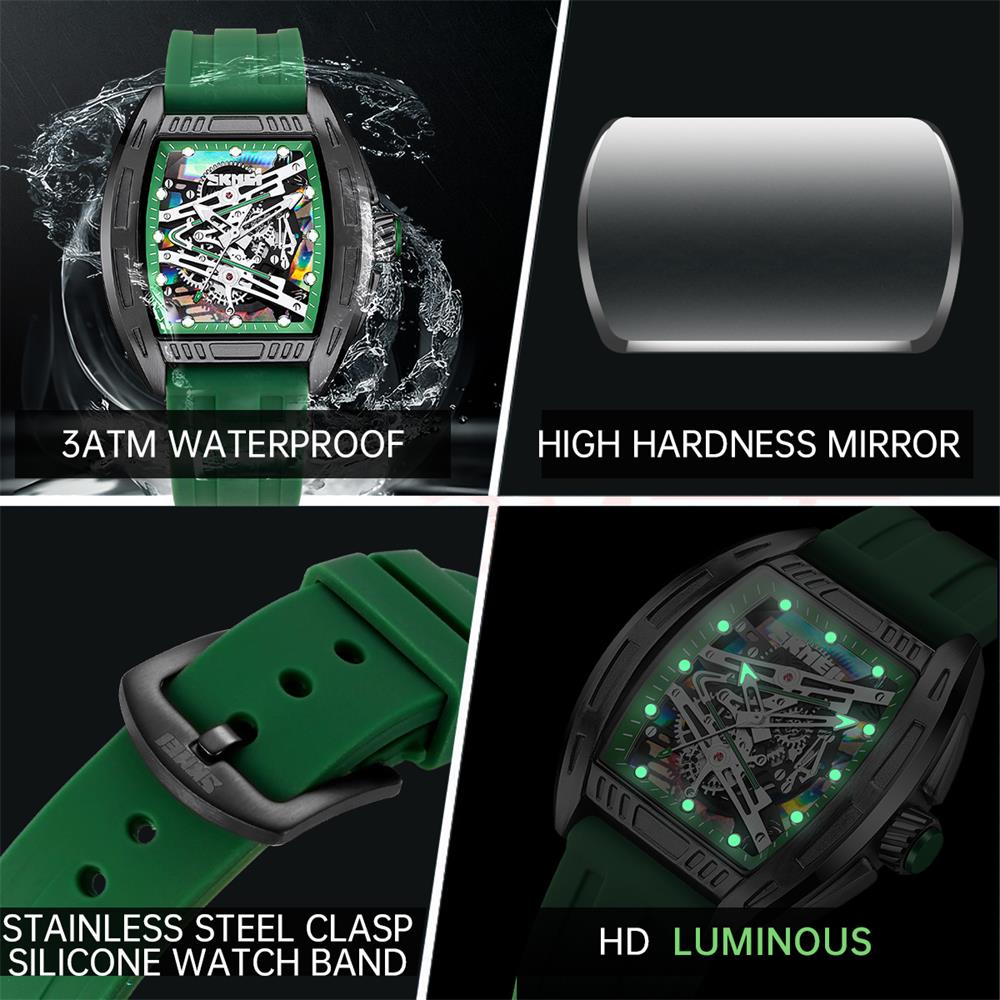 SKMEI Creative Original Moveme - Luxury Watch List ulasan dan harga