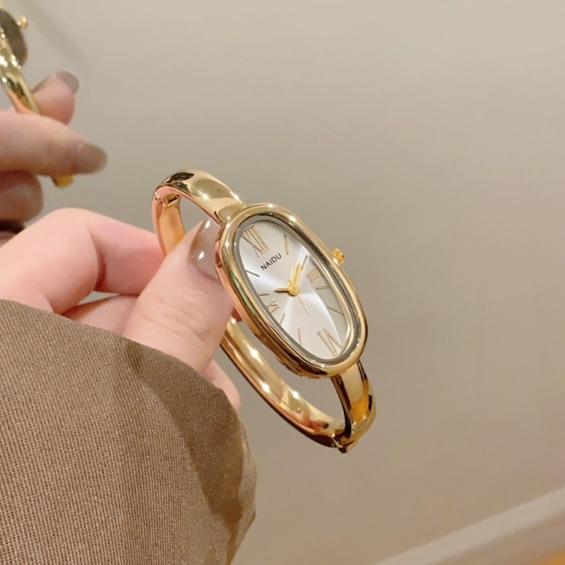 High-end Women's Roman Scale Q - Luxury Watch For Girls ulasan dan harga