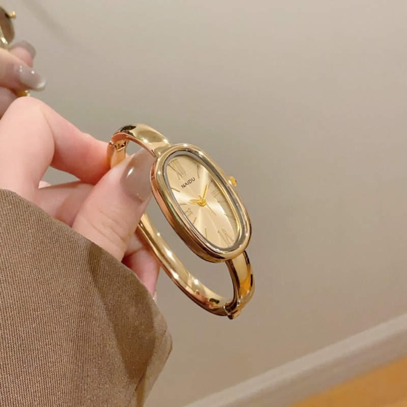 High-end Women's Roman Scale Q - Luxury Watch For Girls ulasan dan harga