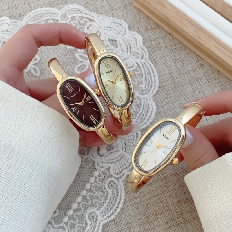 High-end Women's Roman Scale Q - Luxury Watch For Girls ulasan dan harga