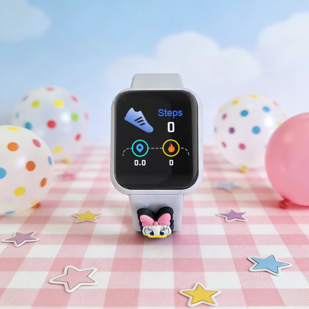 Disney Mickey cartoon children - Open Heart Watch ulasan dan harga